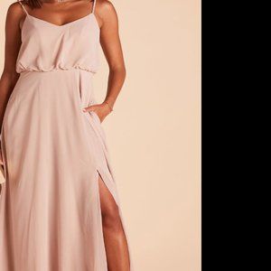 Birdy Grey Gwennie dress in Taupe